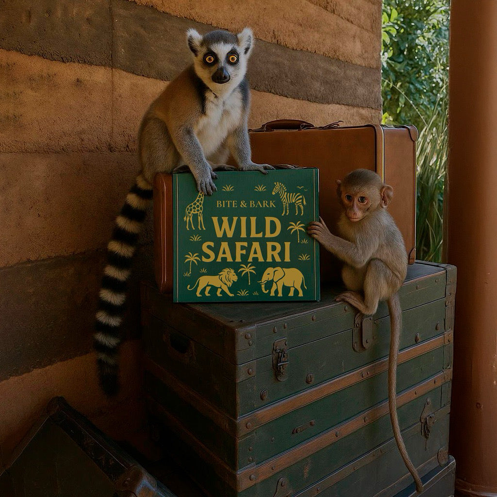 Safari Collection – Limited Edition