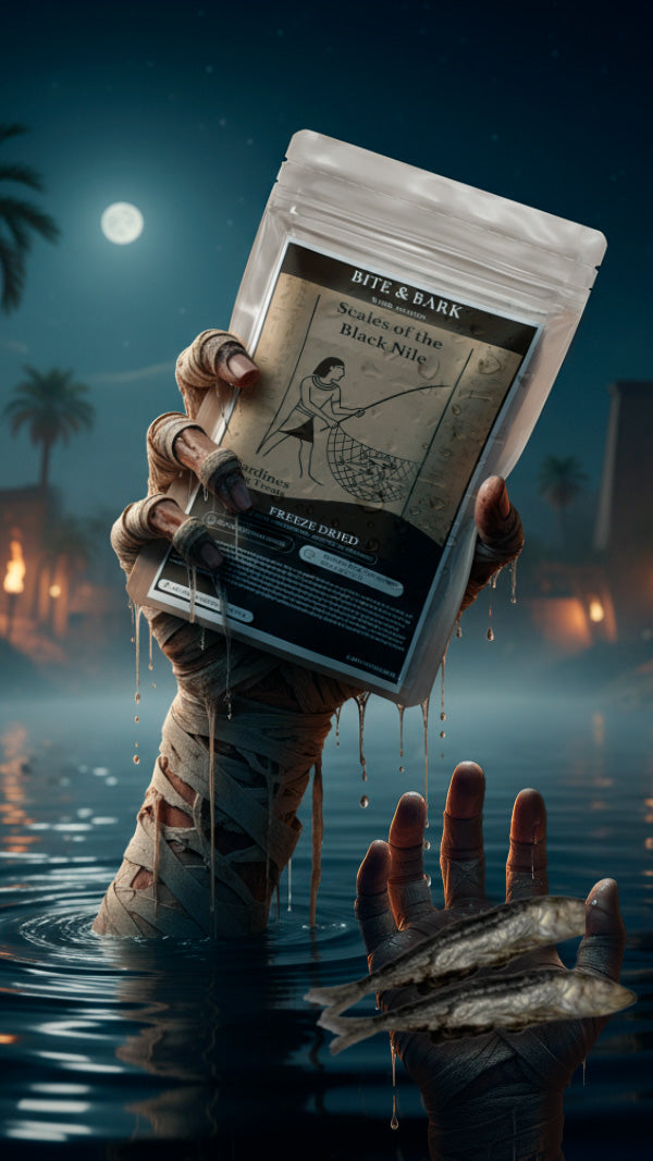 π The Curse of the Nile β Halloween Limited Edition Box