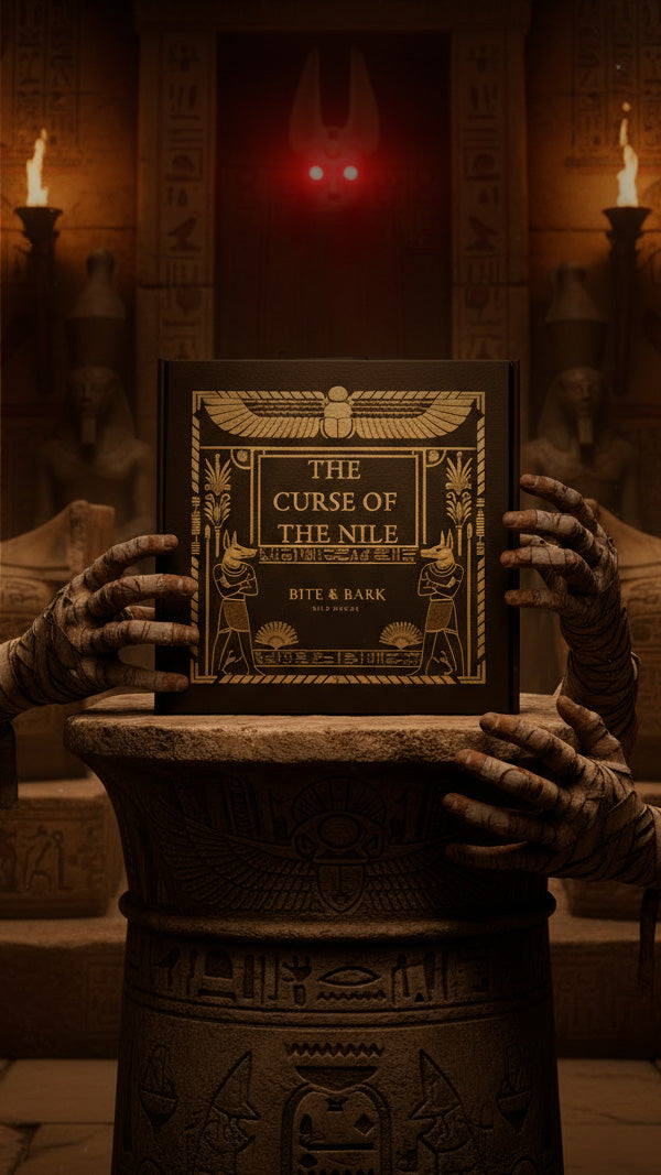 π The Curse of the Nile β Halloween Limited Edition Box