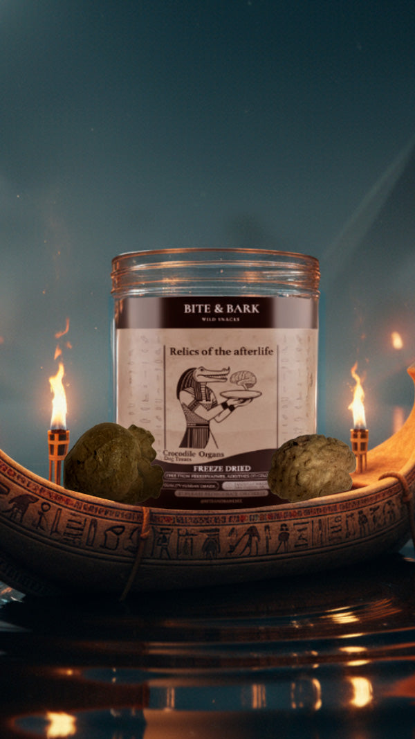 π The Curse of the Nile β Halloween Limited Edition Box