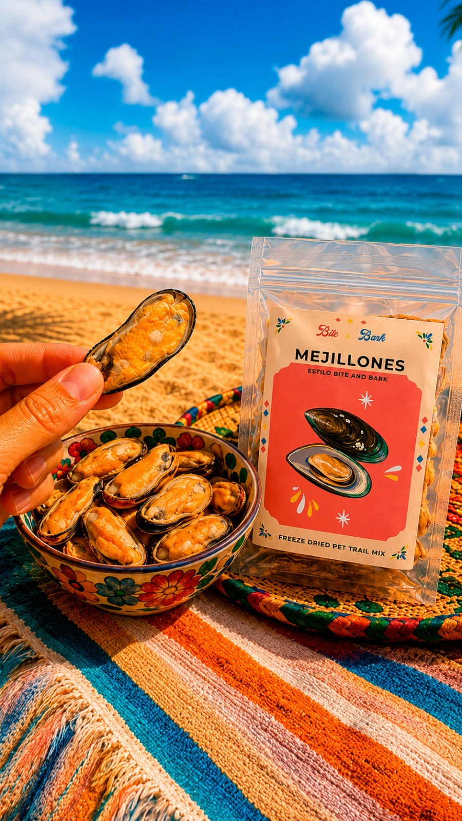 Ceviche - Bite & Bark Summer Collection