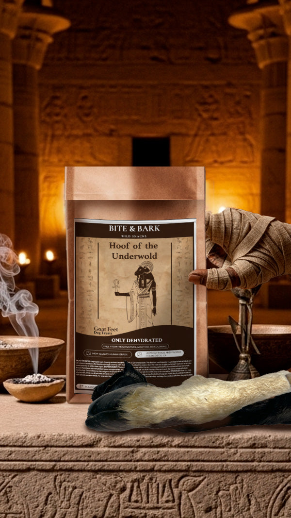 π The Curse of the Nile β Halloween Limited Edition Box