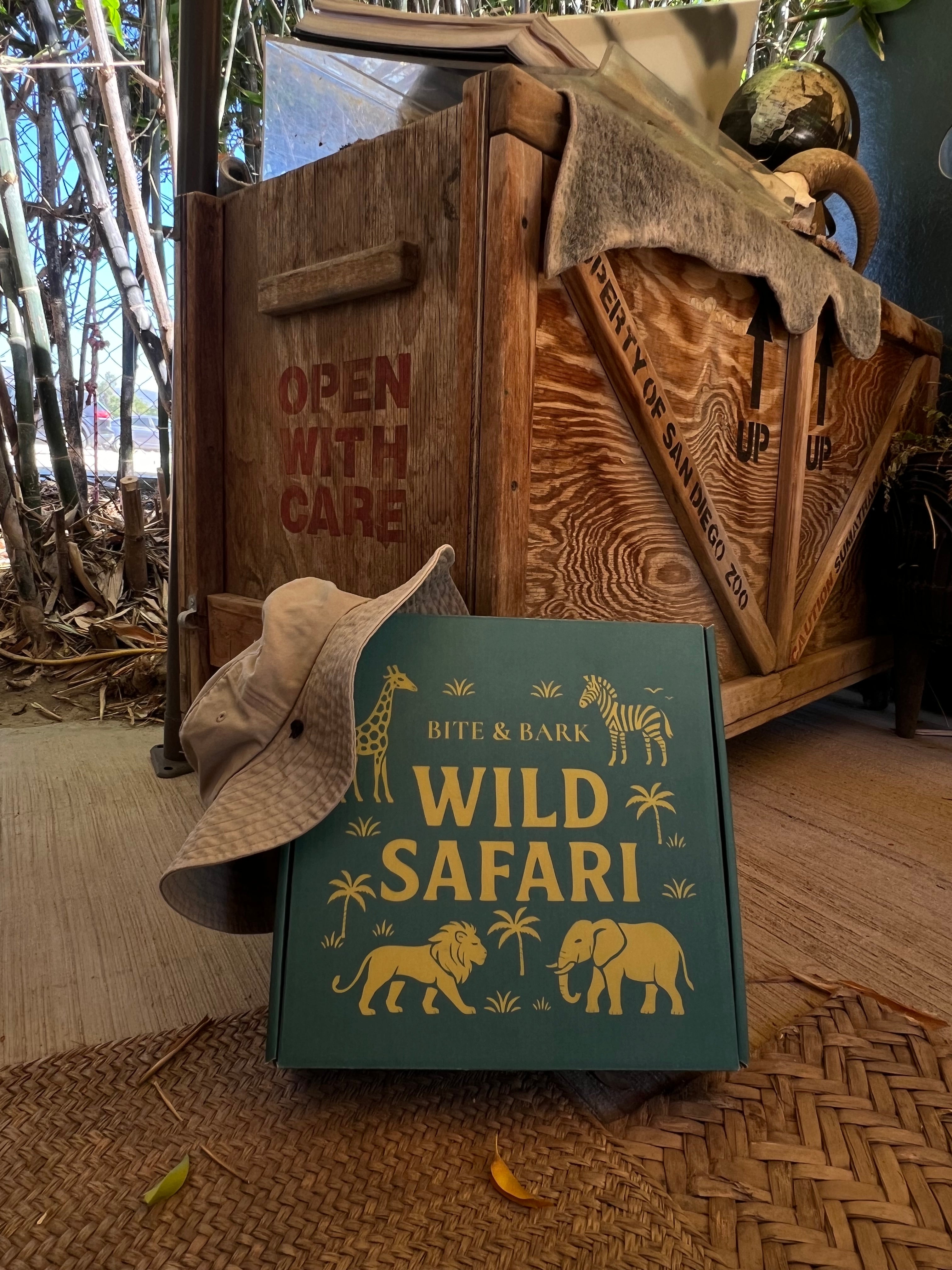 Safari Collection – Limited Edition