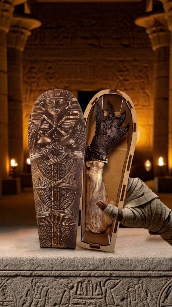 π The Curse of the Nile β Halloween Limited Edition Box