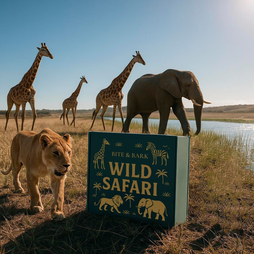 Safari Collection – Limited Edition