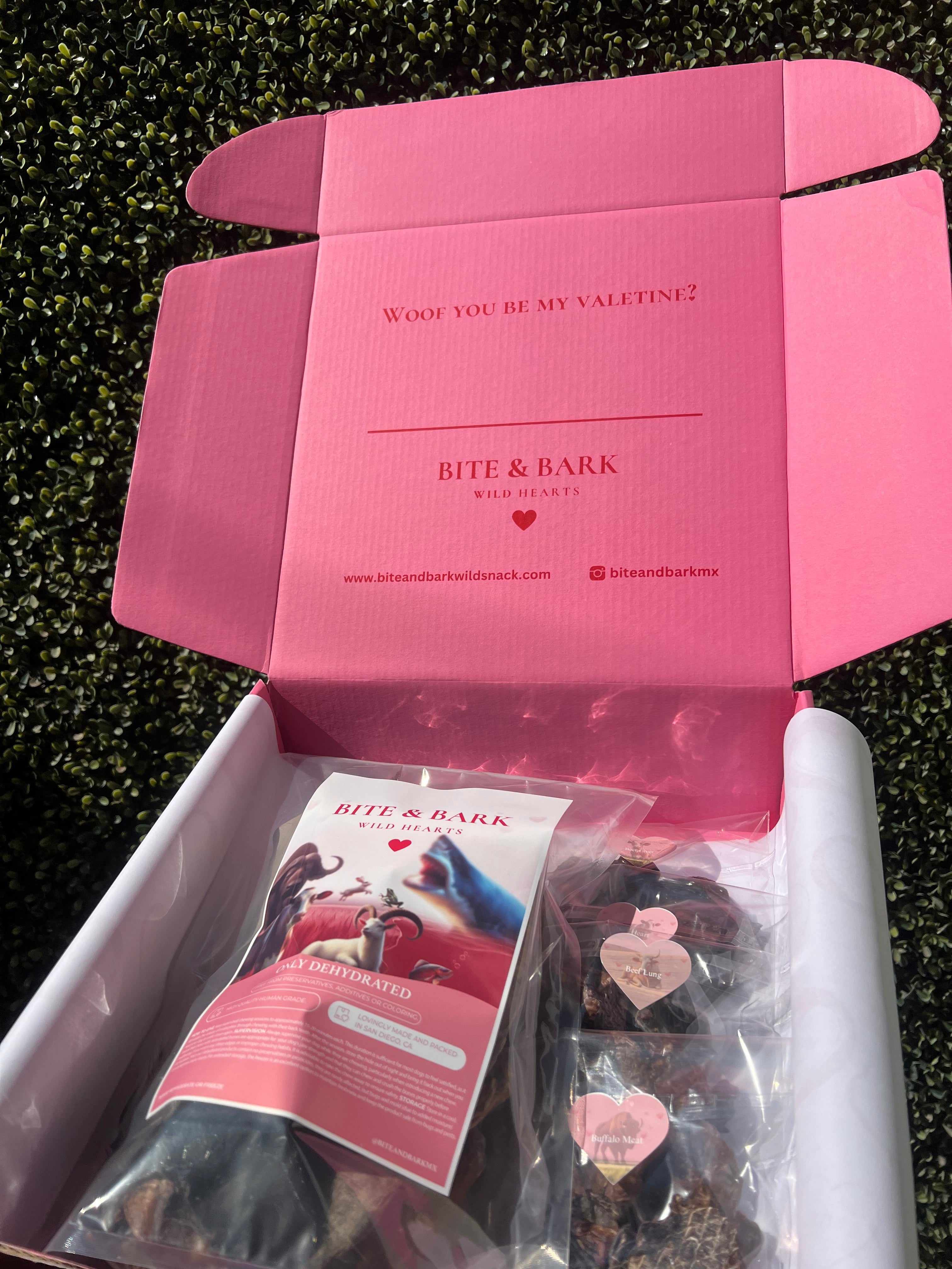 Limited Edition Valentine's Day Box