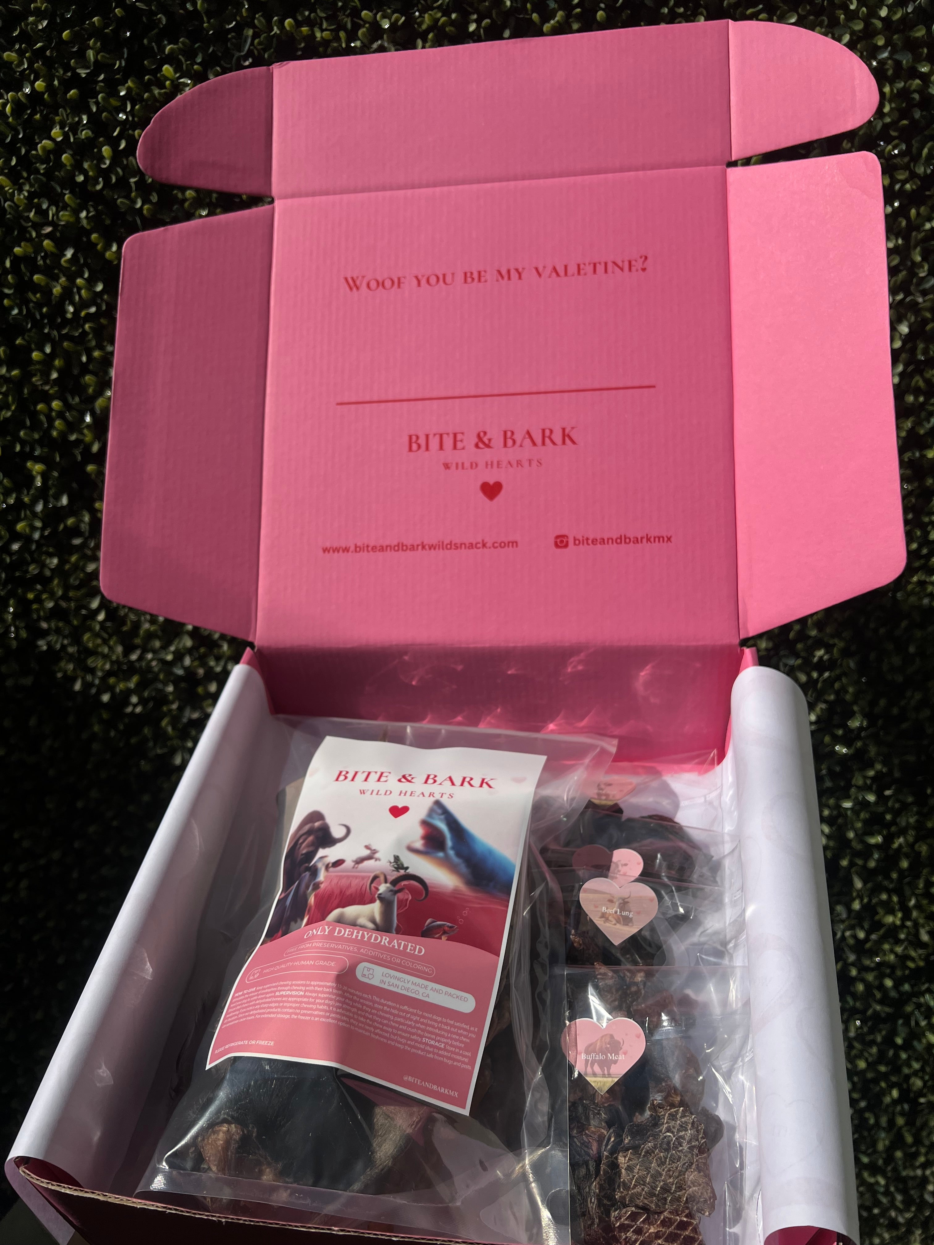 Limited Edition Valentine's Day Box