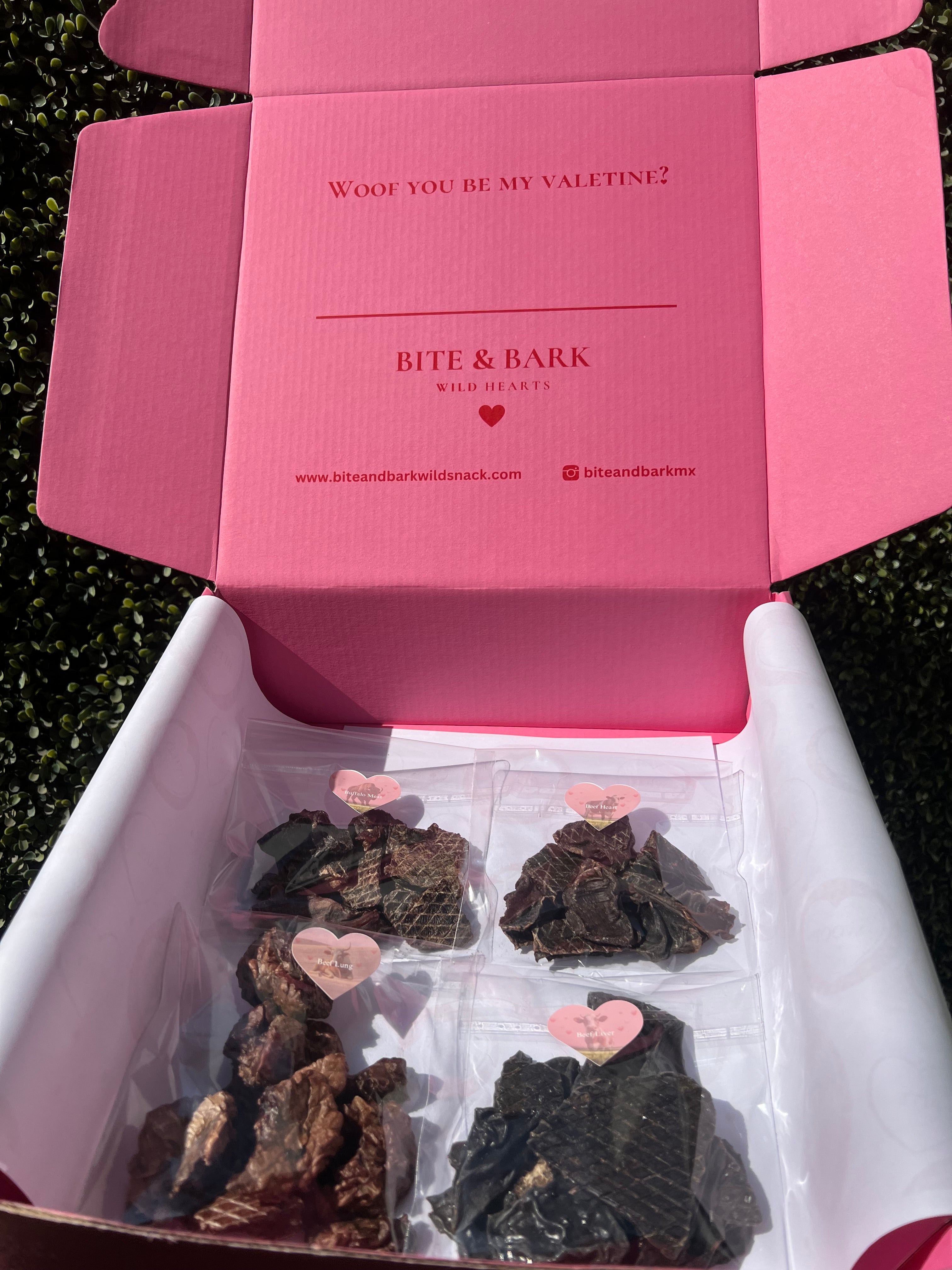 Limited Edition Valentine's Day Box