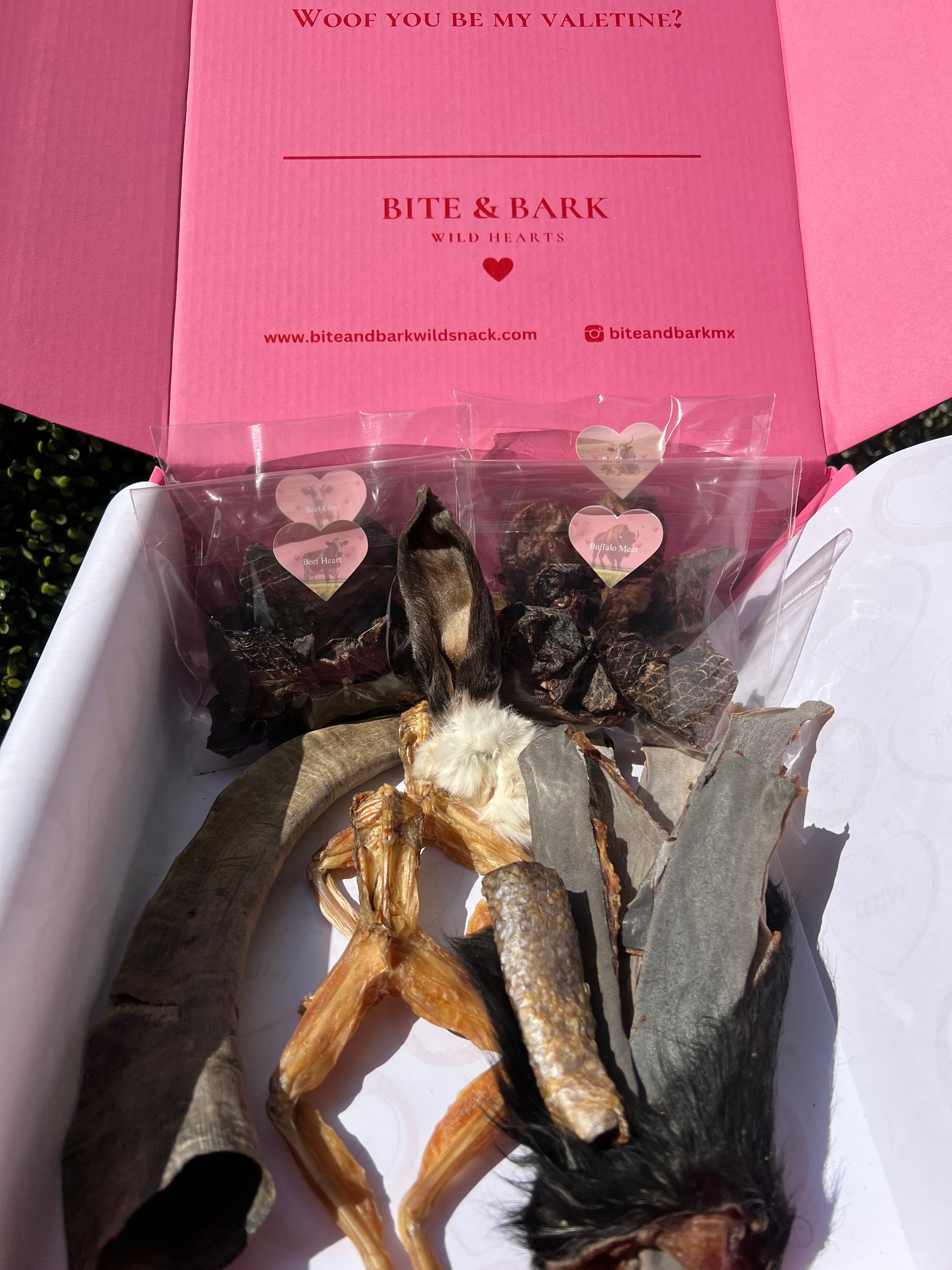 Limited Edition Valentine's Day Box