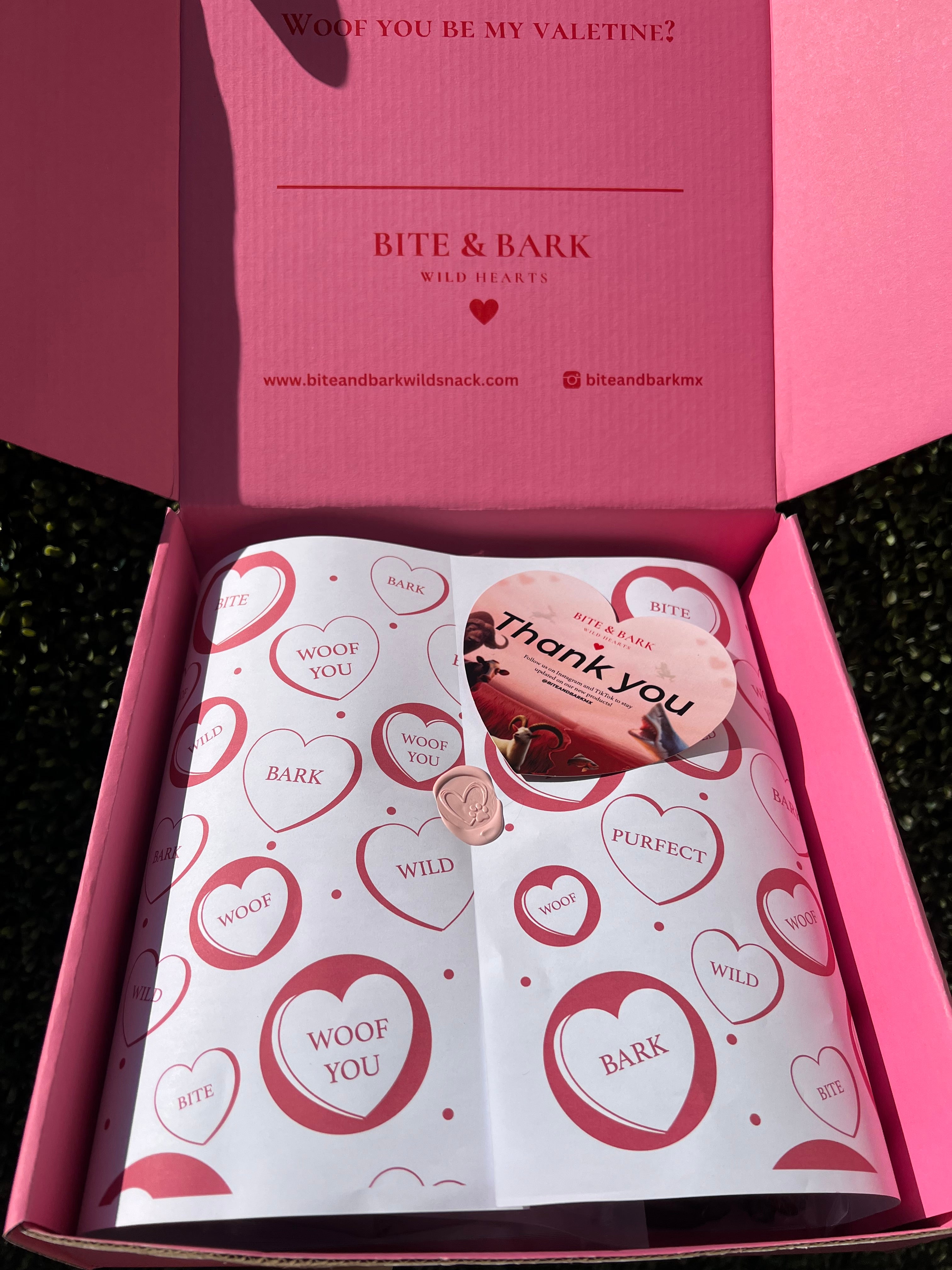 Limited Edition Valentine's Day Box