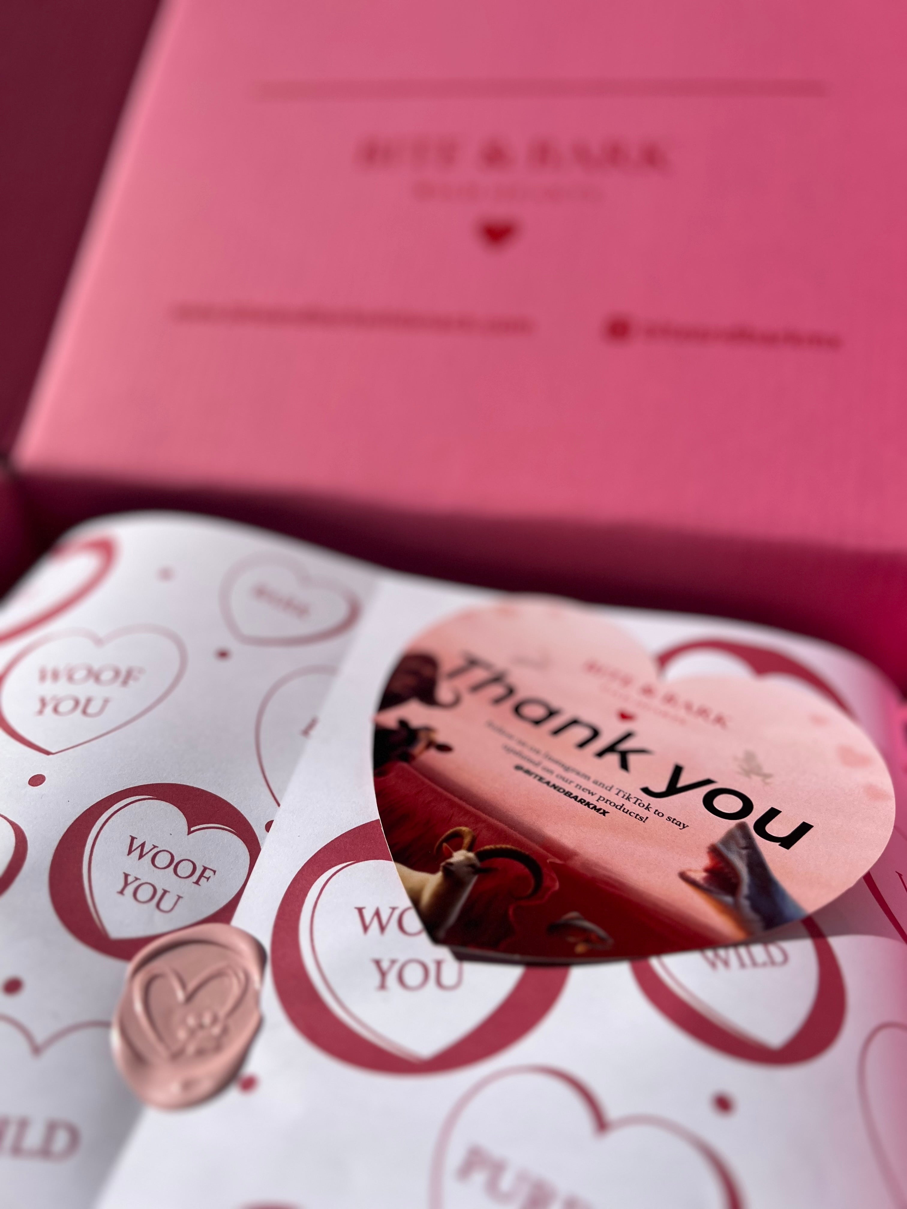 Limited Edition Valentine's Day Box