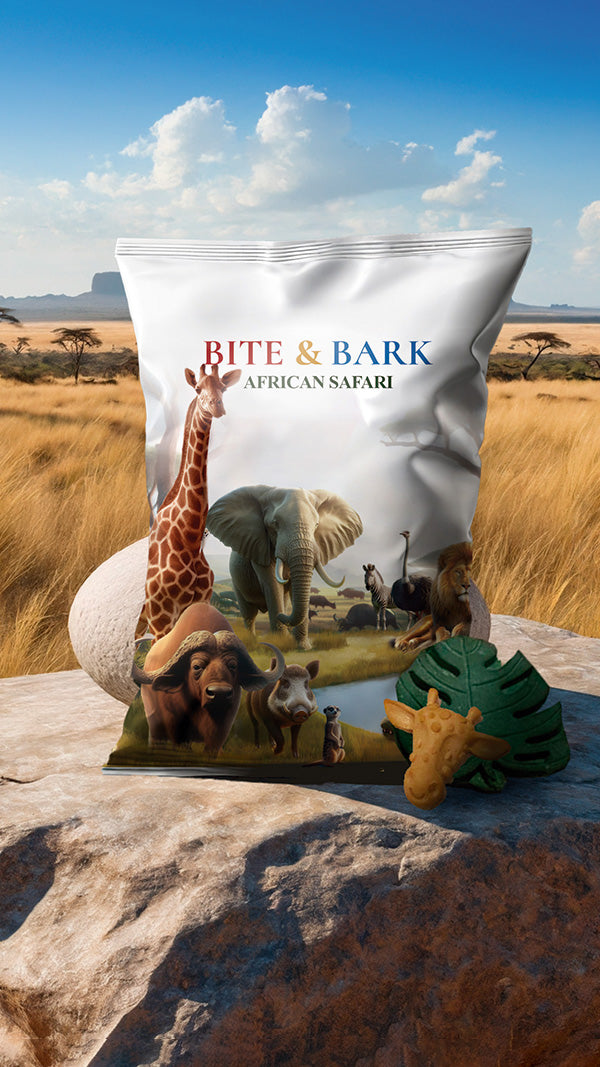 Safari Collection – Limited Edition