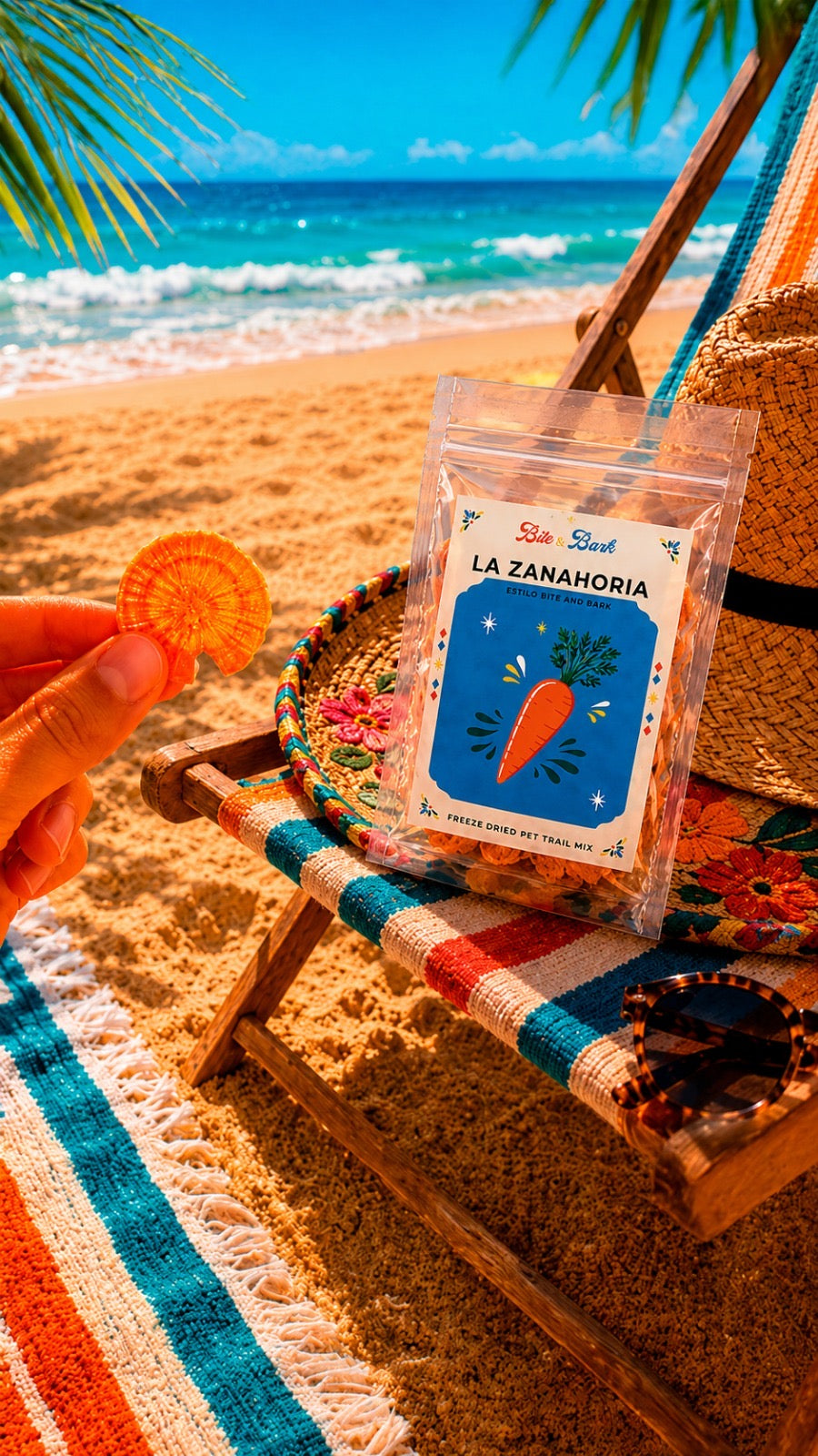 Ceviche - Bite & Bark Summer Collection