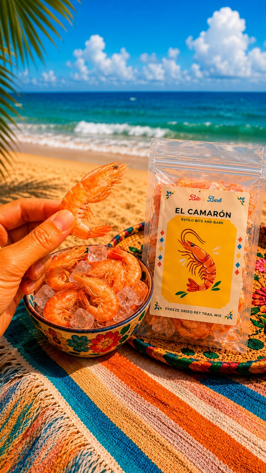 Ceviche - Bite & Bark Summer Collection
