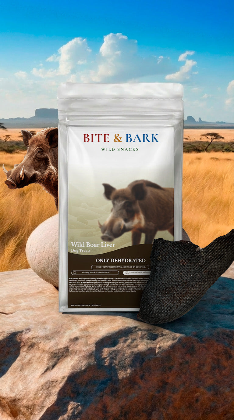 Wild Boar Liver