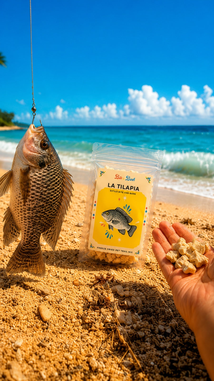 Ceviche - Bite & Bark Summer Collection
